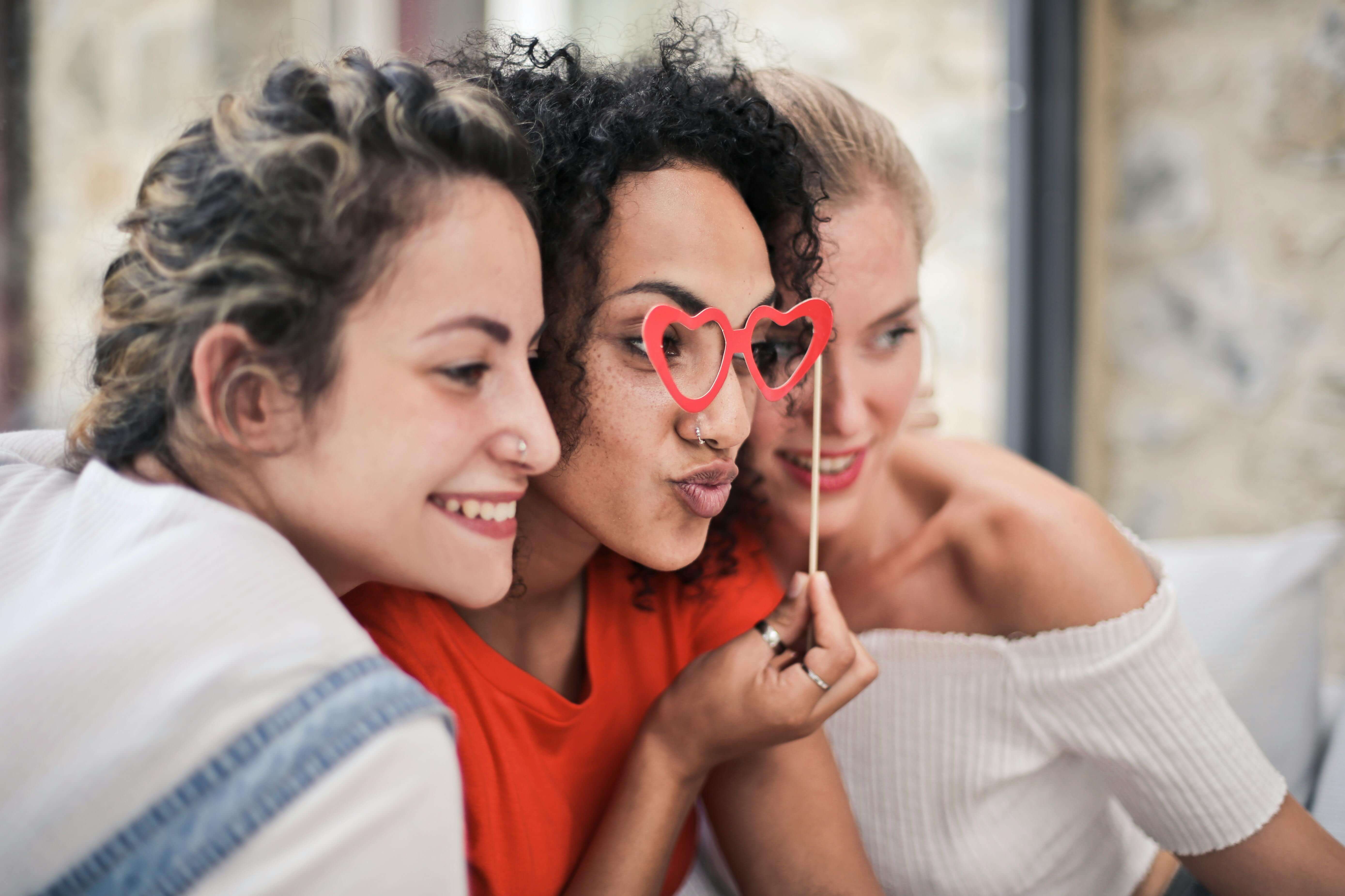 pexels-women posing with prop