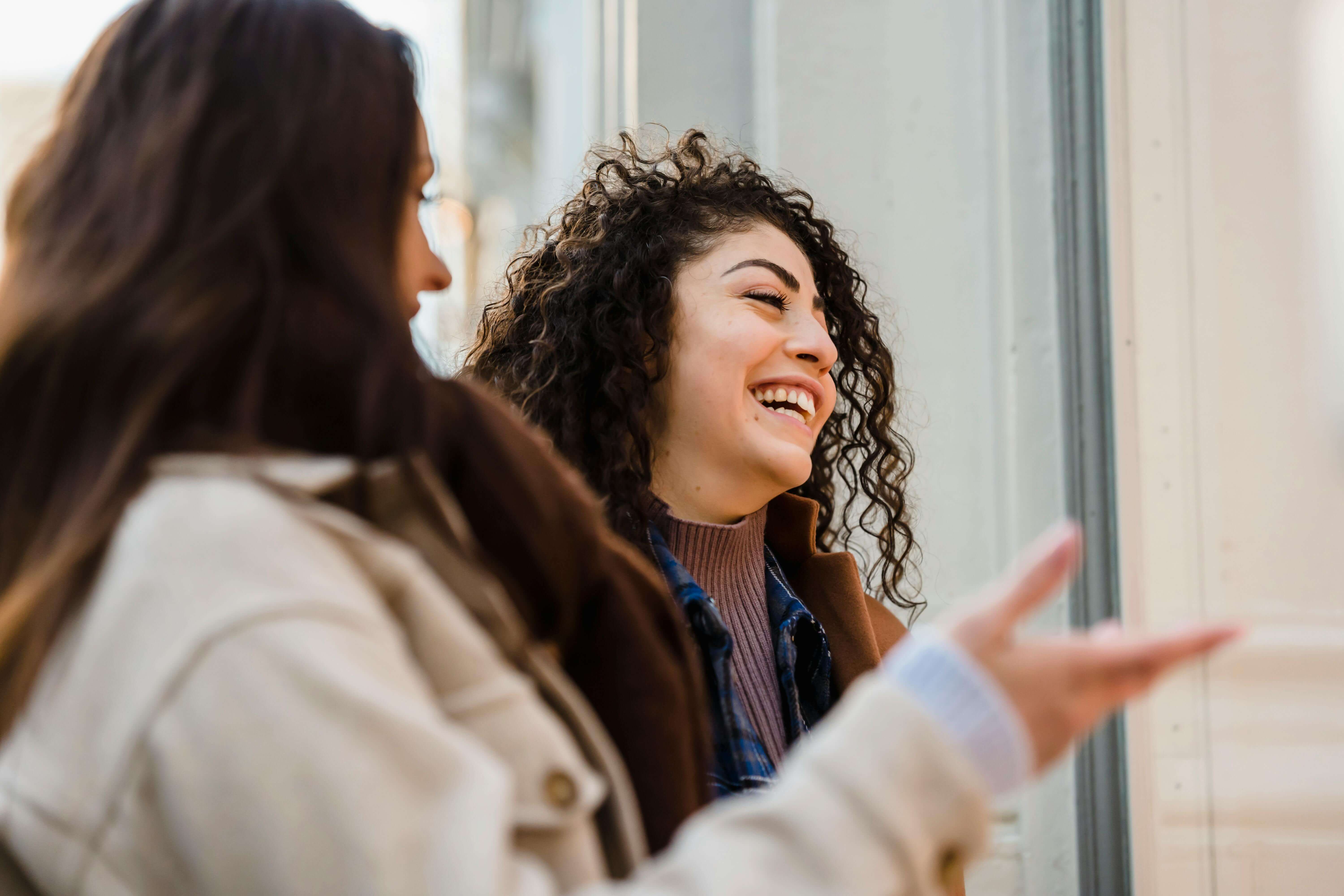 pexels-women smiling